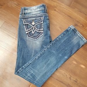 Miss Me denim used in great condition final sale